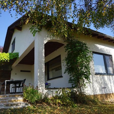 Haus Eifeldolomiten - Ankommen Und Wohlfuehlen Gerolstein Exterior photo