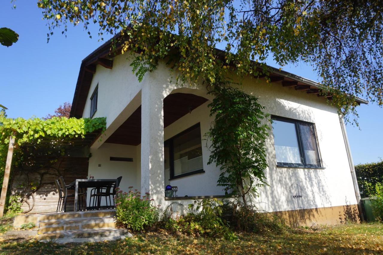 Haus Eifeldolomiten - Ankommen Und Wohlfuehlen Gerolstein Exterior photo